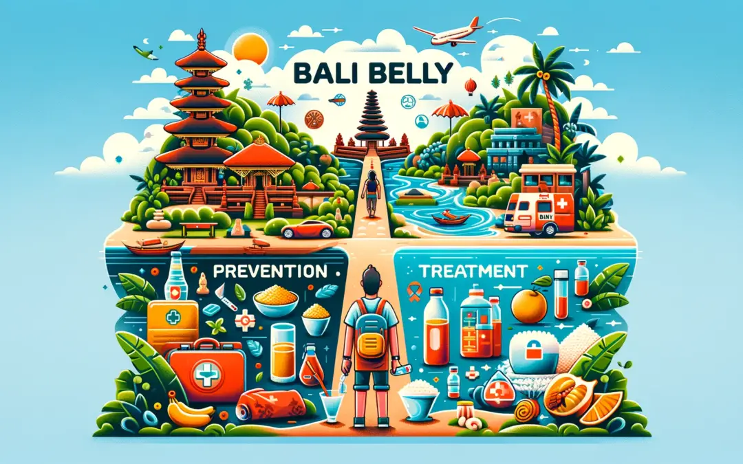 Bali Belly: Prevention and Treatment