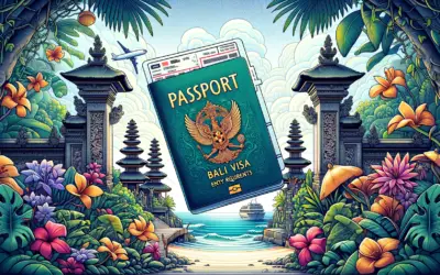 Bali Visa and Entry Requirements: A Complete Guide for Travellers