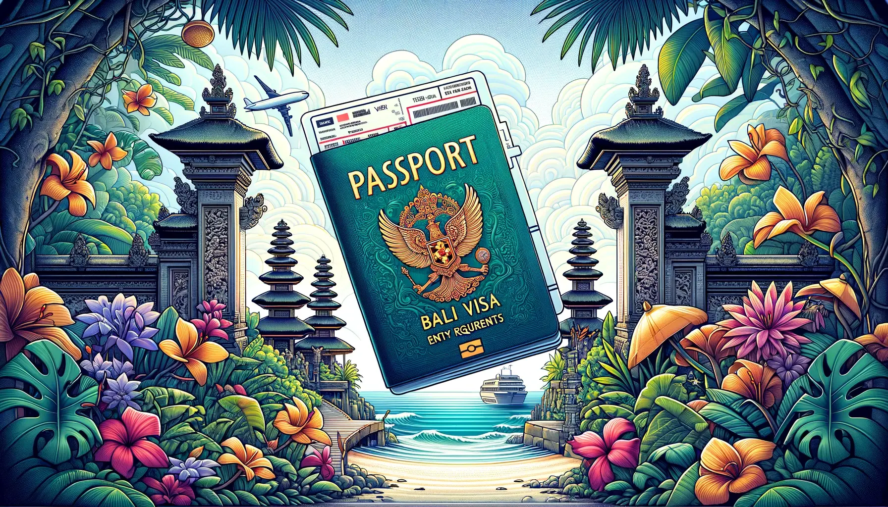 travel to bali visa requirements
