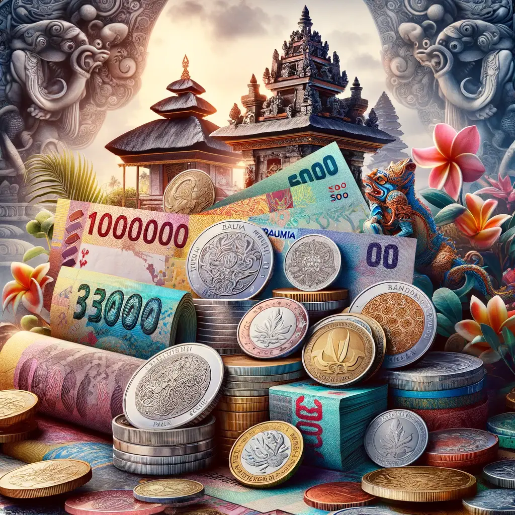 What Currency Do They Use In Bali?