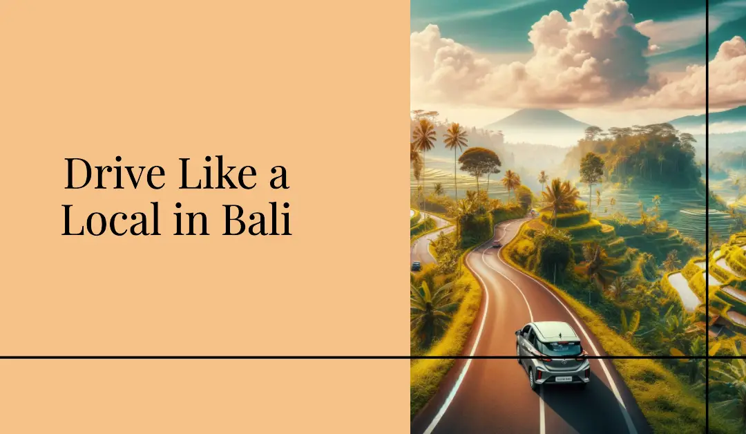 11 Tips for Driving in Bali: Driving Guide