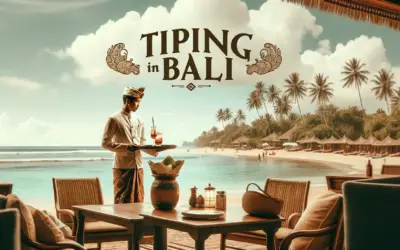 Tipping in Bali: A Complete Guide