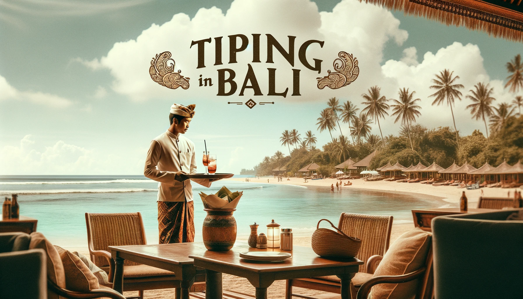 Tipping in Bali A Complete Guide