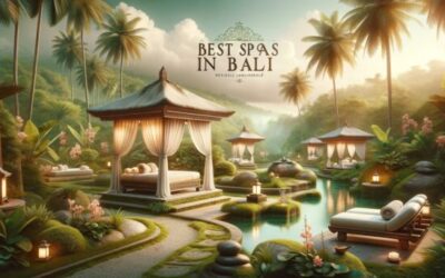 9 Best Spas in Bali 2024