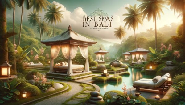 Best Spas in Bali