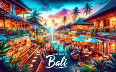 Best Bars in Bali 2024