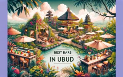 17 Best Bars in Ubud 2024