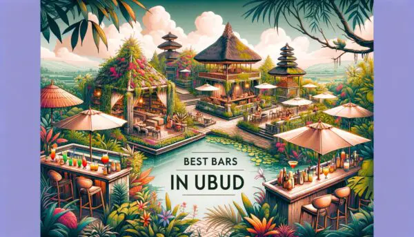 17 Best Bars in Ubud 2024